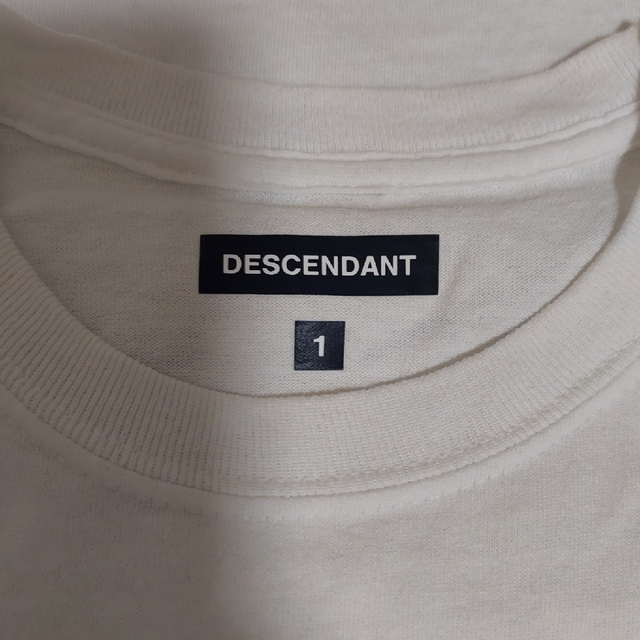 DESCENDANT(ディセンダント)の専用、descendant horse ss Tee ディセンダント メンズのトップス(Tシャツ/カットソー(半袖/袖なし))の商品写真