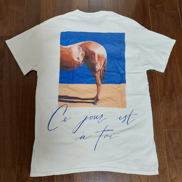 DESCENDANT(ディセンダント)の専用、descendant horse ss Tee ディセンダント メンズのトップス(Tシャツ/カットソー(半袖/袖なし))の商品写真