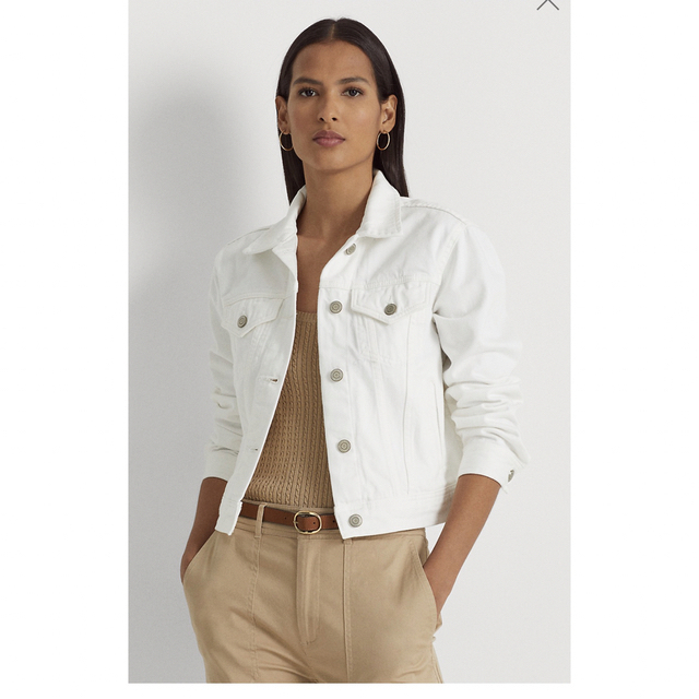 Ralph Lauren - タグ付き新品未使用 RALPH LAUREN デニムトラッカー