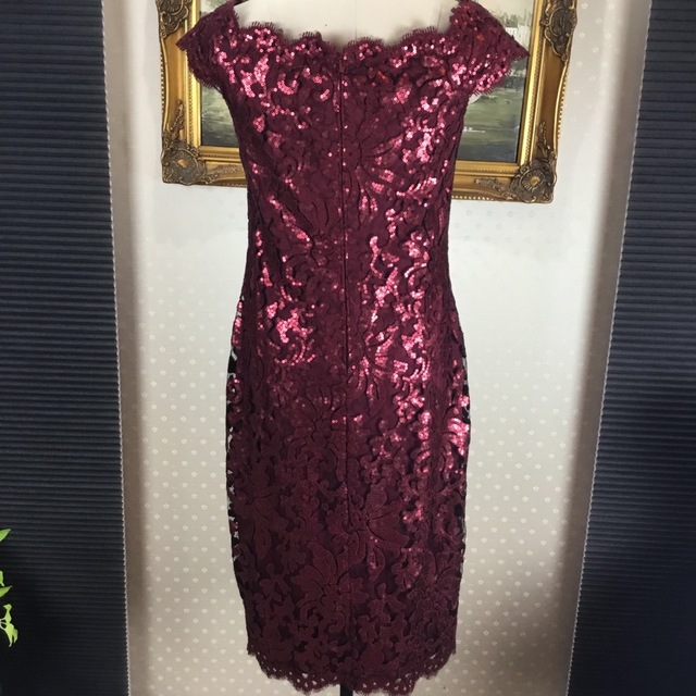 TADASHI SHOJI - 新品☆TADASHI SHIJO サイズ6 【T48】の通販 by ...