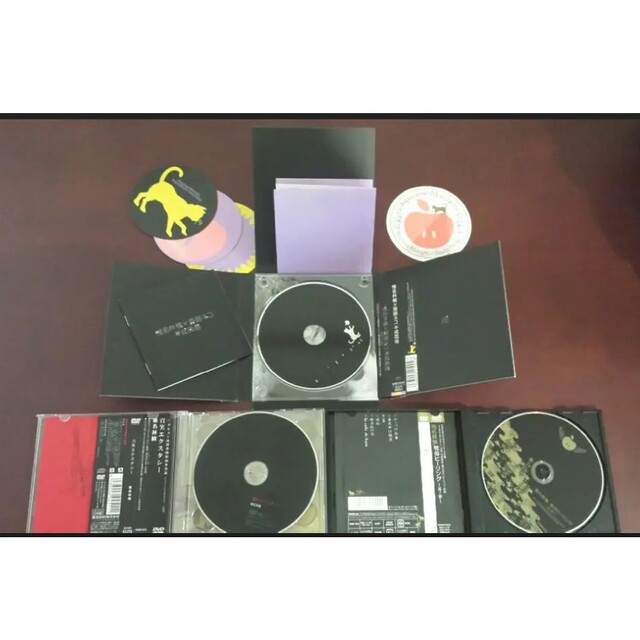 椎名林檎 DVD&CD 3点セット♪ エンタメ/ホビーのCD(ポップス/ロック(邦楽))の商品写真