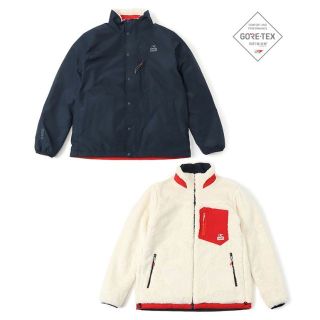 チャムス(CHUMS)のチャムス ゴアテックス リバーシブル ジャケット Gore-tex Lサイズ(ブルゾン)