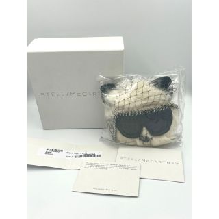 ステラマッカートニー ファー 目玉 キーホルダー バッグチャーム キーリング チャーム Stella McCartney【質屋】