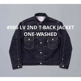 STORM COWBOY DENIM JACKET TYPE 1954 Sサイズ メンズ ジャケット