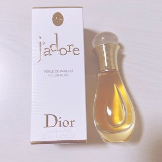 クリスチャンディオール(Christian Dior)のDior ジャドール オードゥ パルファン ローラー パール ロールオン20ml(香水(女性用))