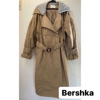 ベルシュカ(Bershka)のベルシュカ トレンチコート(トレンチコート)