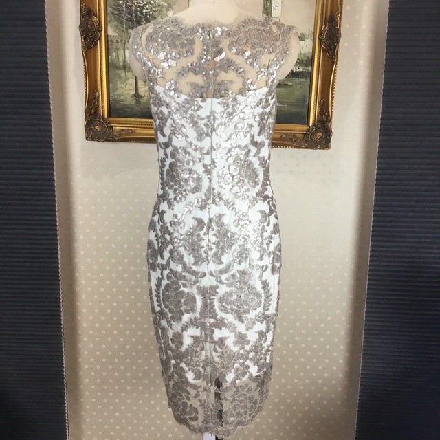 TADASHI SHOJI - 新品☆ TADASHI SHOJI サイズ4【T50】の通販 by