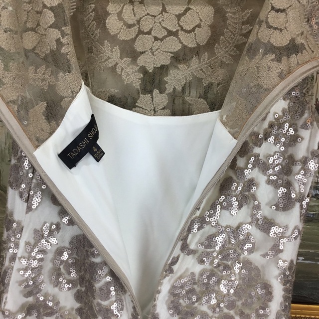 TADASHI SHOJI - 新品☆ TADASHI SHOJI サイズ4【T50】の通販 by