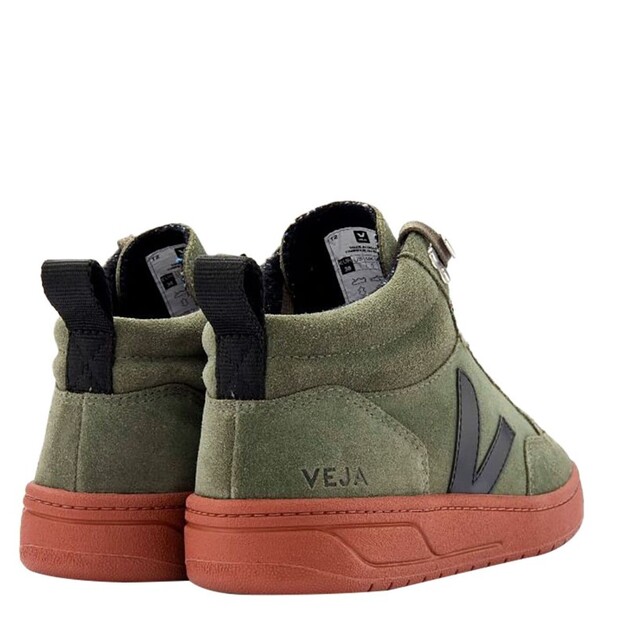 ヴェジャ VEJA Roraima ハイカット スニーカー 26cm 【有名人芸能人