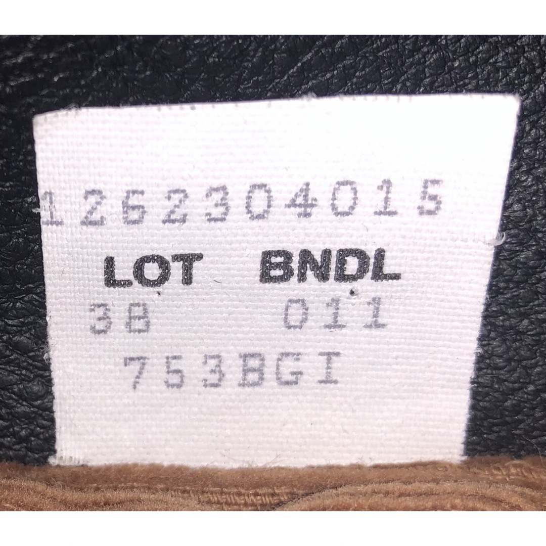 schott - 美品 SCHOTT MEN'S BIGI 753BGI Pコート スリム タイトの通販