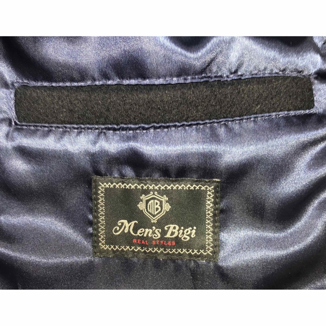 schott - 美品 SCHOTT MEN'S BIGI 753BGI Pコート スリム タイトの通販
