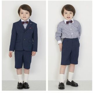 プティマイン 子供 ドレス/フォーマル(男の子)の通販 57点 | petit