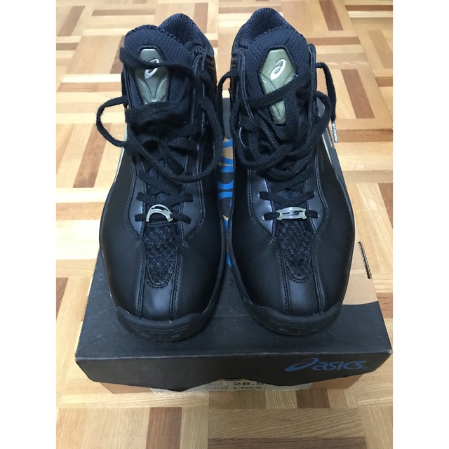 asics - アシックス ゲルガンナー 【28.5㎝】の通販 by なみなみ asics - アシックス ゲルガンナー 【28.5㎝】の通販 by なみなみ