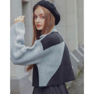 エレノア❤︎Knit