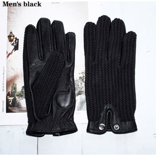 デンツ(DENTS)のドライビング羊革手袋 サイズL  Classic gloves(手袋)