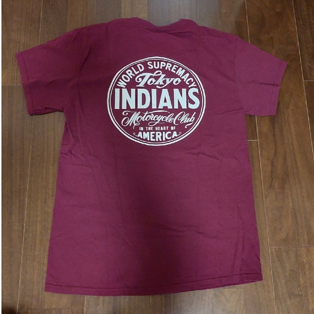 Tokyo INDIANS Tシャツ　ネイバーフッド メンズのトップス(Tシャツ/カットソー(半袖/袖なし))の商品写真