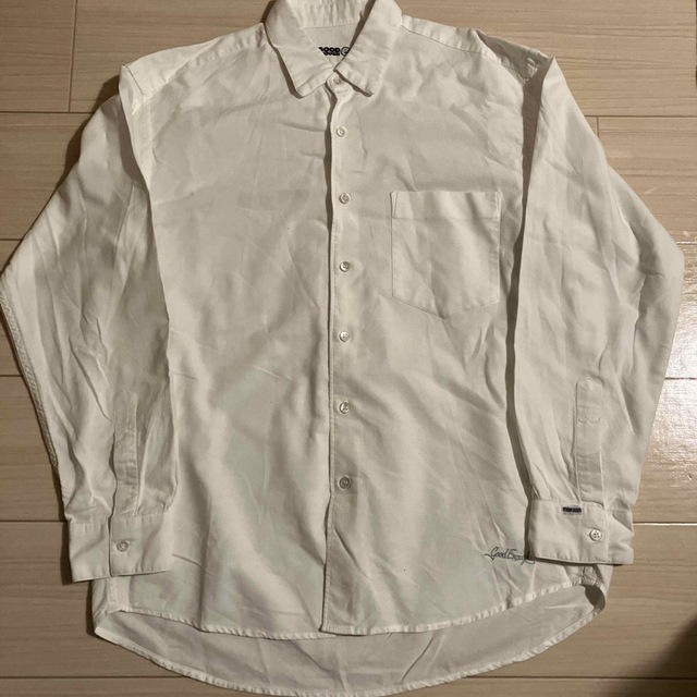 GOODENOUGH - 初期 グッドイナフ 98年 オックスフォードシャツ