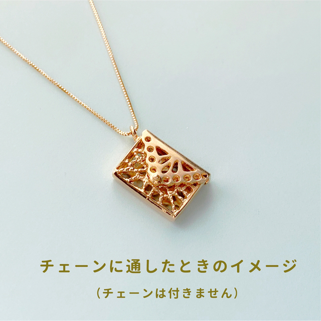 定価11万⭐️美品 クアラントット K18 バッグ チャーム ペンダント