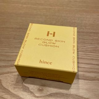 ヒンス(hince)の☆hince セカンドスキングロークッション☆(ファンデーション)