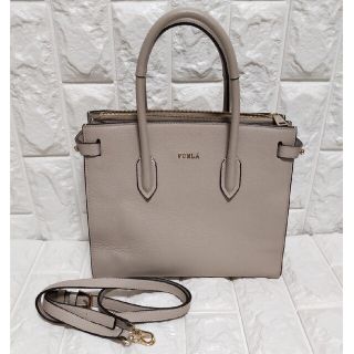 フルラ(Furla)のFURLA フルラ レザー ショルダーバッグ 2way(ショルダーバッグ)