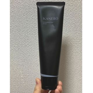 カネボウ(Kanebo)のカネボウ スクラビング マッド ウォッシュ　130g(洗顔料)