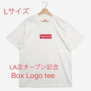 Supreme LA Box Logo Tee Tシャツ 半袖 ボックスロゴ