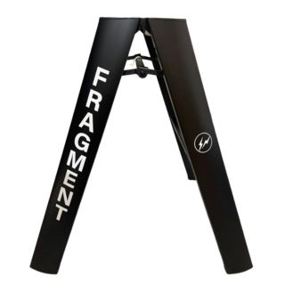 fragment Lucano Step stool 2-step 脚立 黒 | lionadm.com.br