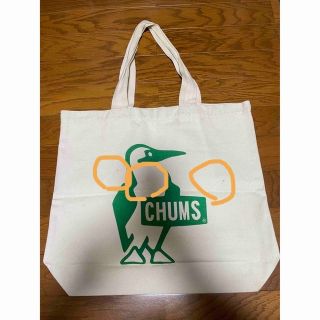 チャムス(CHUMS)のCHUMSトートバッグ(トートバッグ)