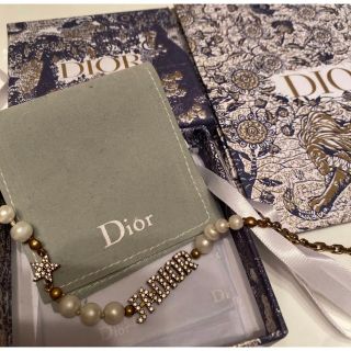 ディオール(Dior)のDior ディオール　J'ADIOR パールチョーカー　ネックレス(ネックレス)