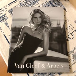 ヴァンクリーフアンドアーペル(Van Cleef & Arpels)のヴァンクリ★Van Cleef & Arpels ★豪華カタログ(その他)