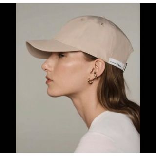 スリーワンフィリップリム(3.1 Phillip Lim)のmamimumemo様専用【新品未使用】3.1 Phillip ロゴ キャップ(キャップ)