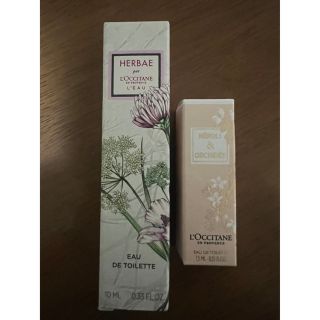 ロクシタン(L'OCCITANE)のロクシタンオオードトワレ(香水(女性用))