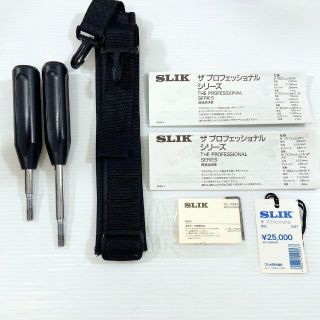 SLICK PROFESSIONAL4 スリック プロフェッショナル クリアランス通販売