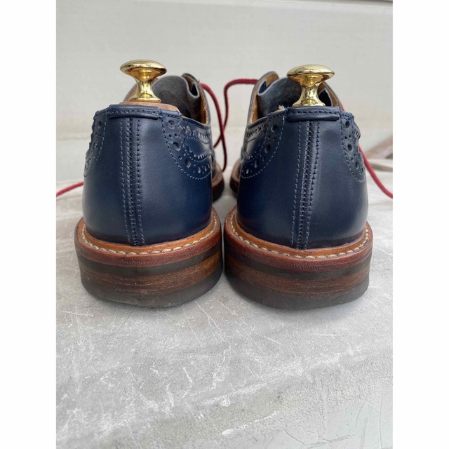 Trickers - Tricker's トリッカーズ バートン ウィングチップ Trickers - Tricker's トリッカーズ バートン ウィングチップ