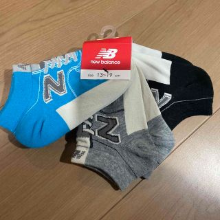 ニューバランス(New Balance)のニューバランス　靴下　ベビー　(靴下/タイツ)