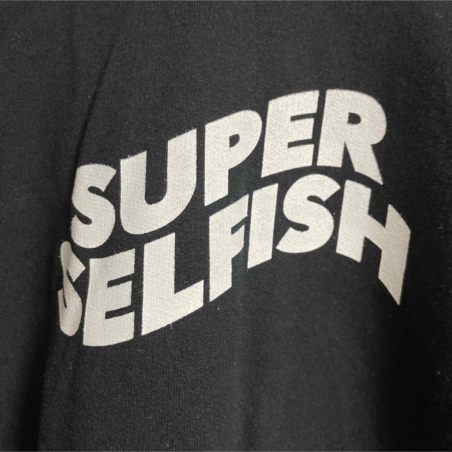 PEDRO アユニ・D パーカー SUPER SELFISH メンズのトップス(パーカー)の商品写真