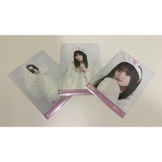 ノギザカフォーティーシックス(乃木坂46)の乃木坂46 生写真　干支　兎　遠藤さくら　コンプ(アイドルグッズ)