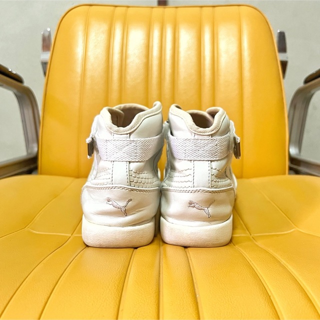 PUMA(プーマ)の【送料無料❗️レア珍❗️】プーマ モデル名不明 ビンテージ 26.5 メンズの靴/シューズ(スニーカー)の商品写真