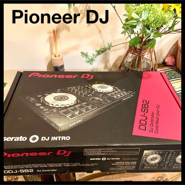 【美品♪PIONEER】DDJ-SB2