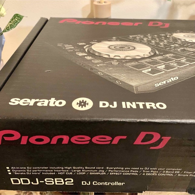 【美品♪PIONEER】DDJ-SB2 6