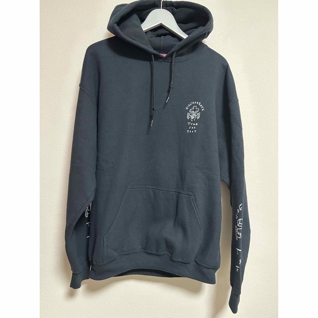 ハイドアンドシーク Flame Hooded Sweat 新品未使用 キムタク着 | cprc