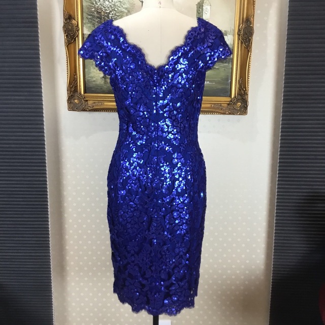 新品☆ TADASHI SHOJI サイズ6 【T56】 | philotechnia.gr