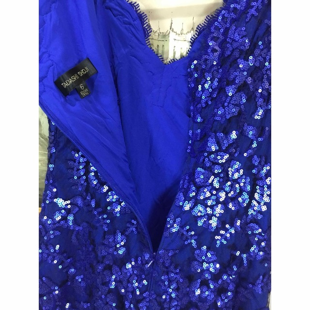 新品☆ TADASHI SHOJI サイズ6 【T56】 | www.jarussi.com.br