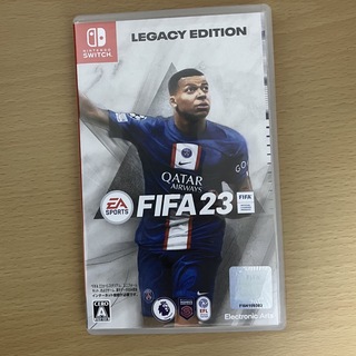 FIFA 23 Legacy Edition Switch(家庭用ゲームソフト)