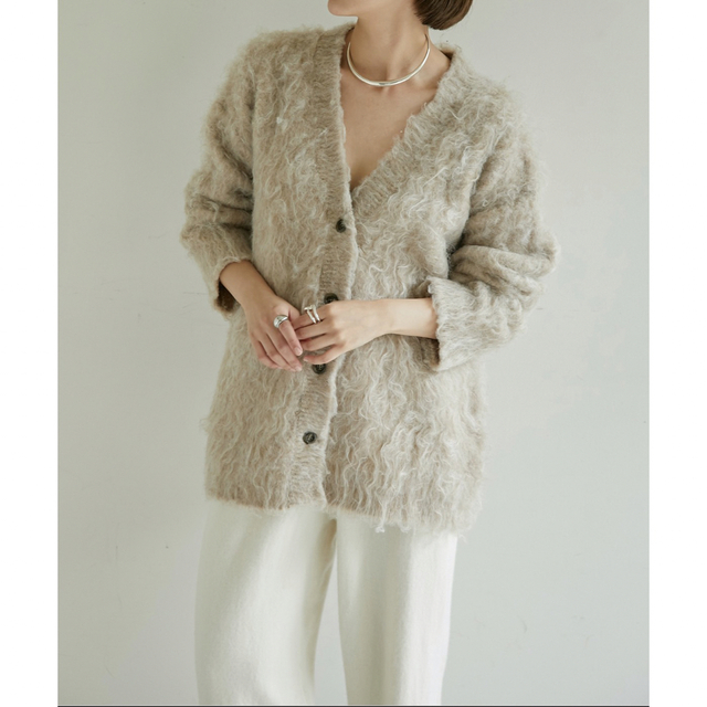 美品 GALLARDAGALANTE カーディガン 新品 www.energiamm.sk