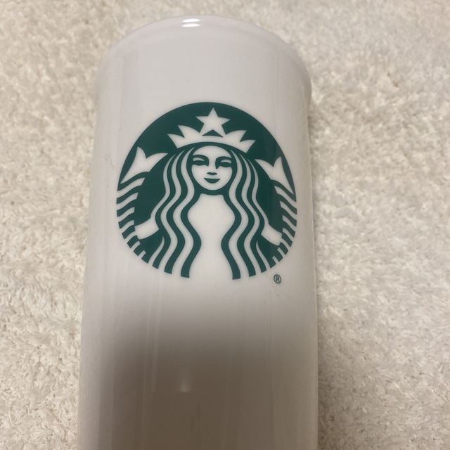 Starbucks Coffee(スターバックスコーヒー)のカリフォルニアディズニーランド　スターバックス　タンブラー インテリア/住まい/日用品のキッチン/食器(タンブラー)の商品写真