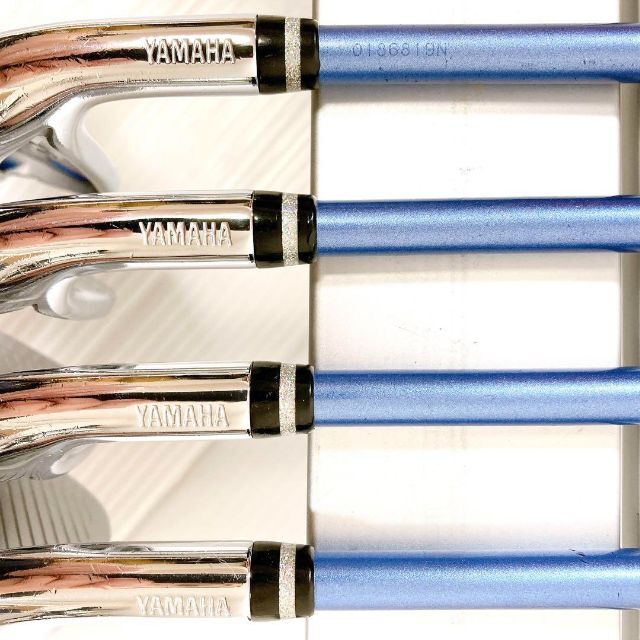 超人気モデル】YAMAHA インプレス UD+2 アイアンセット 4本