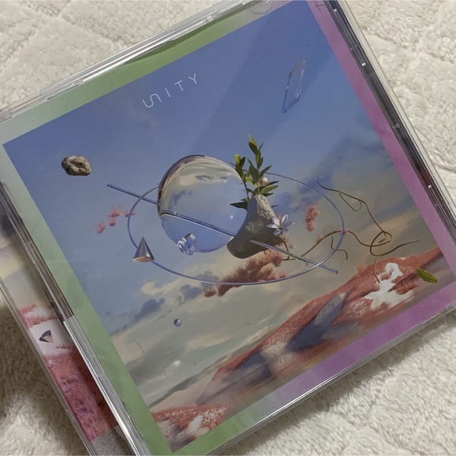 unity  Mrs.GREEN APPLE エンタメ/ホビーのCD(ポップス/ロック(邦楽))の商品写真