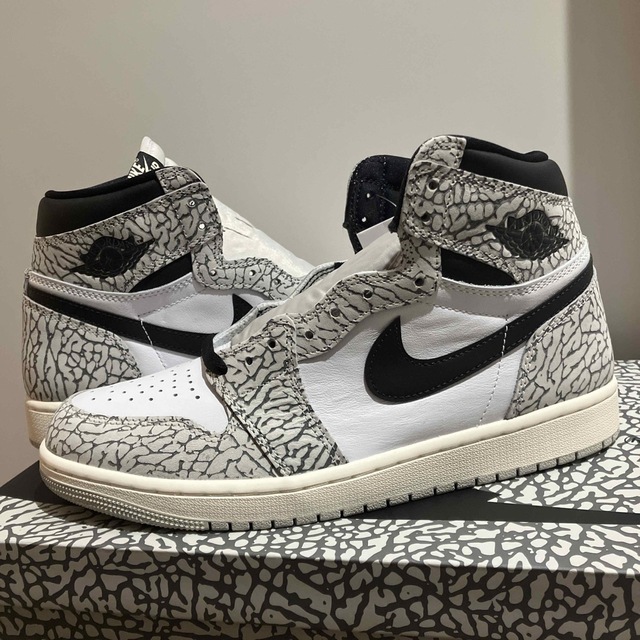 NIKE(ナイキ)の【専用】nike air jordan 1 retro high og メンズの靴/シューズ(スニーカー)の商品写真