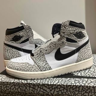 ナイキ(NIKE)の【専用】nike air jordan 1 retro high og(スニーカー)